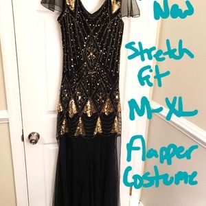 1920"s style dress/ costume